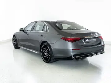 MERCEDES-BENZ S 580 L 4Matic AMG CHAUFFEUR EXKLUSIV …