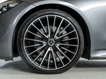 MERCEDES-BENZ S 580 L 4Matic AMG CHAUFFEUR EXKLUSIV …