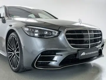 MERCEDES-BENZ S 580 L 4Matic AMG CHAUFFEUR EXKLUSIV …