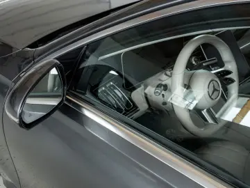 MERCEDES-BENZ S 580 L 4Matic AMG CHAUFFEUR EXKLUSIV …