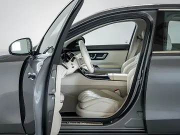 MERCEDES-BENZ S 580 L 4Matic AMG CHAUFFEUR EXKLUSIV …