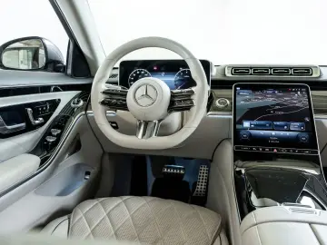 MERCEDES-BENZ S 580 L 4Matic AMG CHAUFFEUR EXKLUSIV …