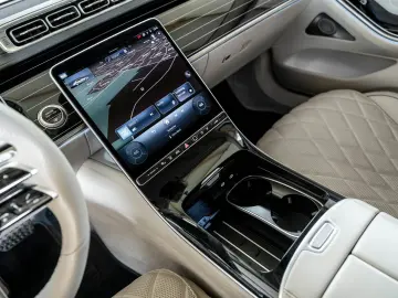 MERCEDES-BENZ S 580 L 4Matic AMG CHAUFFEUR EXKLUSIV …