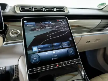 MERCEDES-BENZ S 580 L 4Matic AMG CHAUFFEUR EXKLUSIV …