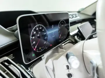 MERCEDES-BENZ S 580 L 4Matic AMG CHAUFFEUR EXKLUSIV …