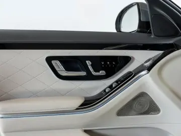 MERCEDES-BENZ S 580 L 4Matic AMG CHAUFFEUR EXKLUSIV …