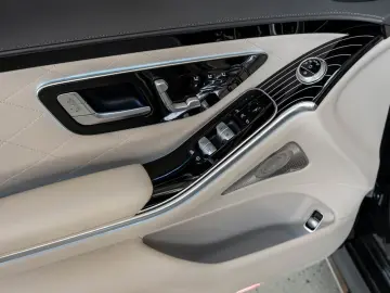 MERCEDES-BENZ S 580 L 4Matic AMG CHAUFFEUR EXKLUSIV …