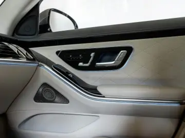 MERCEDES-BENZ S 580 L 4Matic AMG CHAUFFEUR EXKLUSIV …