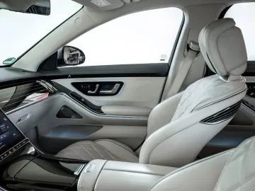 MERCEDES-BENZ S 580 L 4Matic AMG CHAUFFEUR EXKLUSIV …