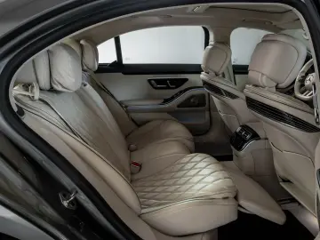 MERCEDES-BENZ S 580 L 4Matic AMG CHAUFFEUR EXKLUSIV …