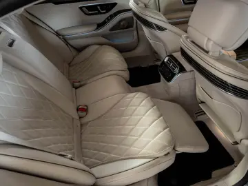 MERCEDES-BENZ S 580 L 4Matic AMG CHAUFFEUR EXKLUSIV …