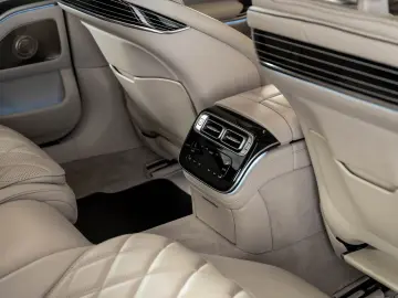 MERCEDES-BENZ S 580 L 4Matic AMG CHAUFFEUR EXKLUSIV …