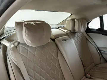 MERCEDES-BENZ S 580 L 4Matic AMG CHAUFFEUR EXKLUSIV …