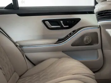 MERCEDES-BENZ S 580 L 4Matic AMG CHAUFFEUR EXKLUSIV …