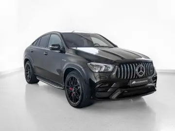 MERCEDES-BENZ GLE 63 S AMG Coupe 4M  DRIVERS CARBON …