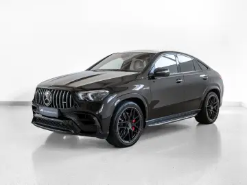 MERCEDES-BENZ GLE 63 S AMG Coupe 4M  DRIVERS CARBON …