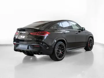 MERCEDES-BENZ GLE 63 S AMG Coupe 4M  DRIVERS CARBON …