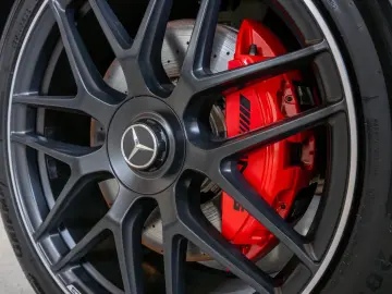 MERCEDES-BENZ GLE 63 S AMG Coupe 4M  DRIVERS CARBON …