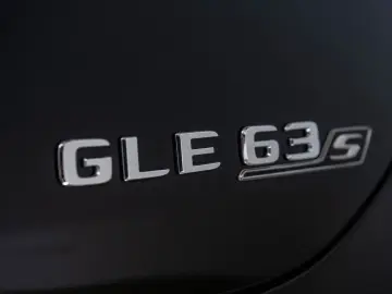 MERCEDES-BENZ GLE 63 S AMG Coupe 4M  DRIVERS CARBON …