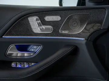 MERCEDES-BENZ GLE 63 S AMG Coupe 4M  DRIVERS CARBON …