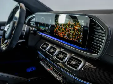 MERCEDES-BENZ GLE 63 S AMG Coupe 4M  DRIVERS CARBON …