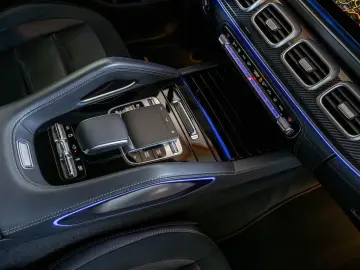 MERCEDES-BENZ GLE 63 S AMG Coupe 4M  DRIVERS CARBON …