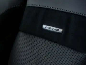 MERCEDES-BENZ GLE 63 S AMG Coupe 4M  DRIVERS CARBON …