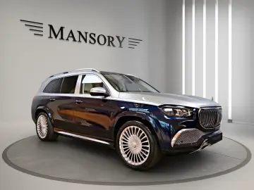 MERCEDES-BENZ GLS 600 Maybach 4M   FIRST CLASS   23 …