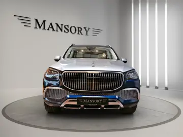 MERCEDES-BENZ GLS 600 Maybach 4M   FIRST CLASS   23 …