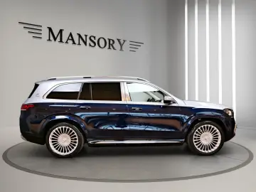 MERCEDES-BENZ GLS 600 Maybach 4M   FIRST CLASS   23 …