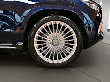MERCEDES-BENZ GLS 600 Maybach 4M   FIRST CLASS   23 …
