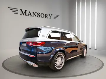 MERCEDES-BENZ GLS 600 Maybach 4M   FIRST CLASS   23 …