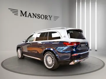 MERCEDES-BENZ GLS 600 Maybach 4M   FIRST CLASS   23 …