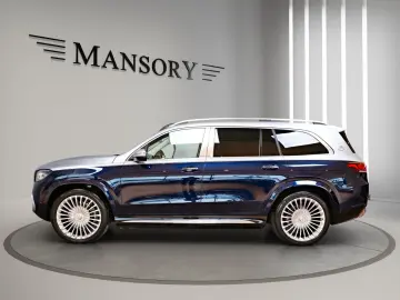 MERCEDES-BENZ GLS 600 Maybach 4M   FIRST CLASS   23 …