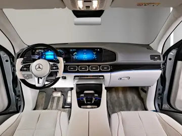 MERCEDES-BENZ GLS 600 Maybach 4M   FIRST CLASS   23 …