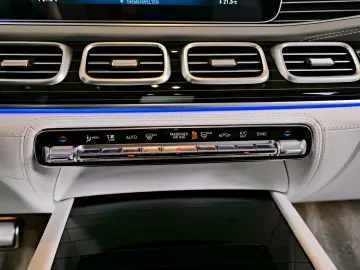 MERCEDES-BENZ GLS 600 Maybach 4M   FIRST CLASS   23 …