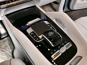 MERCEDES-BENZ GLS 600 Maybach 4M   FIRST CLASS   23 …