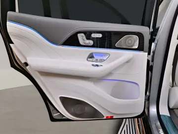 MERCEDES-BENZ GLS 600 Maybach 4M   FIRST CLASS   23 …