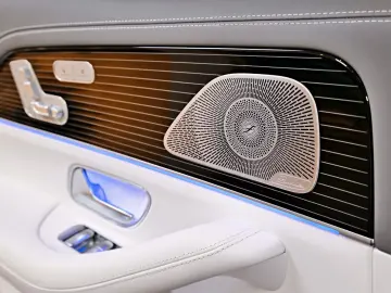 MERCEDES-BENZ GLS 600 Maybach 4M   FIRST CLASS   23 …