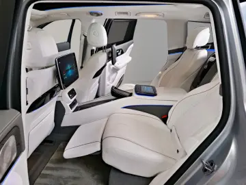 MERCEDES-BENZ GLS 600 Maybach 4M   FIRST CLASS   23 …