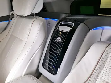 MERCEDES-BENZ GLS 600 Maybach 4M   FIRST CLASS   23 …