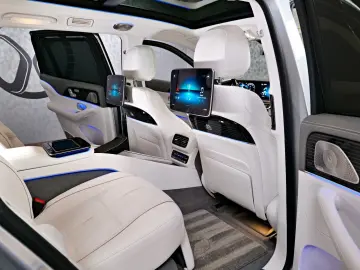 MERCEDES-BENZ GLS 600 Maybach 4M   FIRST CLASS   23 …