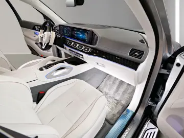 MERCEDES-BENZ GLS 600 Maybach 4M   FIRST CLASS   23 …