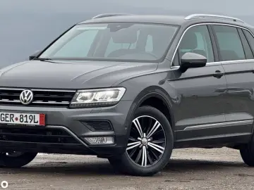 Volkswagen Tiguan 2.0 TDI SCR 4MOTION