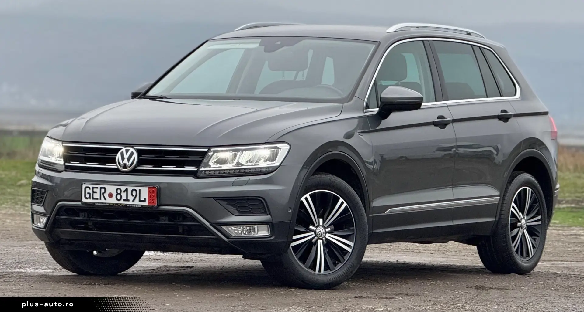 Volkswagen Tiguan 2.0 TDI SCR 4MOTION
