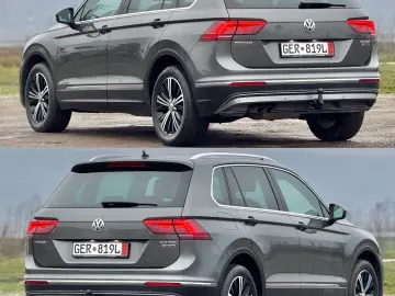 Volkswagen Tiguan 2.0 TDI SCR 4MOTION