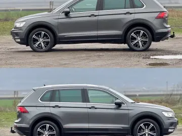 Volkswagen Tiguan 2.0 TDI SCR 4MOTION
