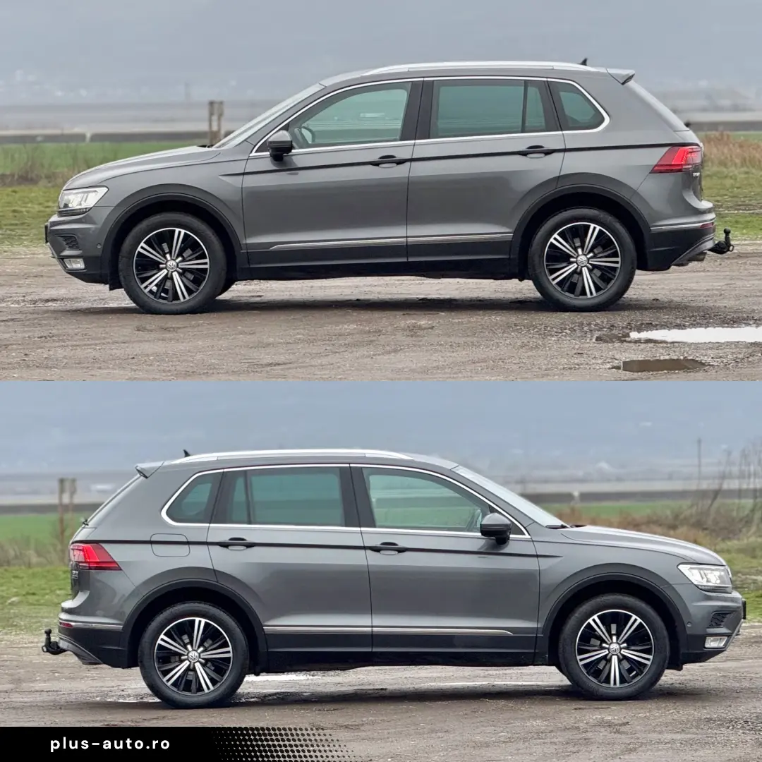 Volkswagen Tiguan 2.0 TDI SCR 4MOTION