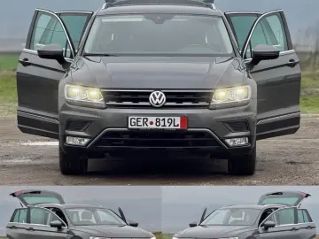 Volkswagen Tiguan 2.0 TDI SCR 4MOTION