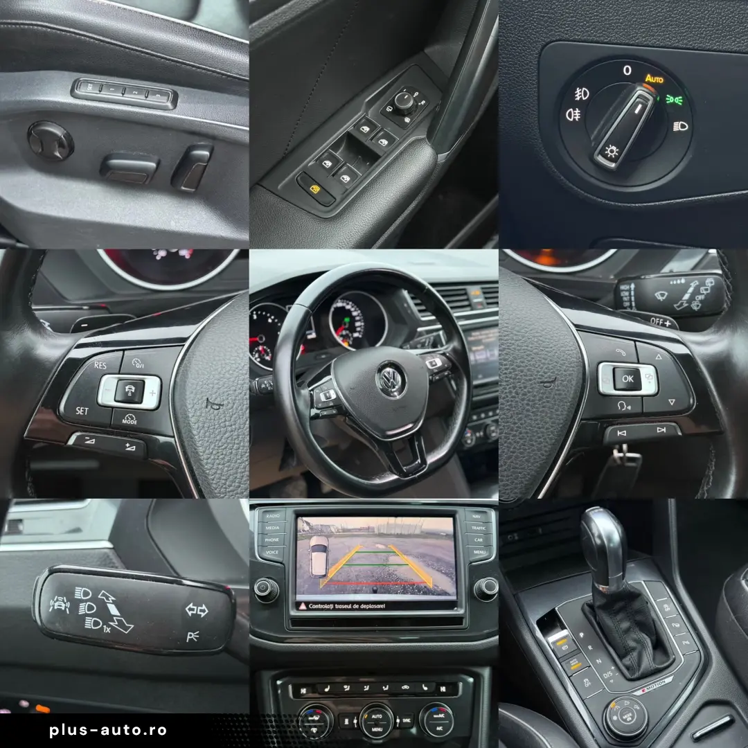 Volkswagen Tiguan 2.0 TDI SCR 4MOTION